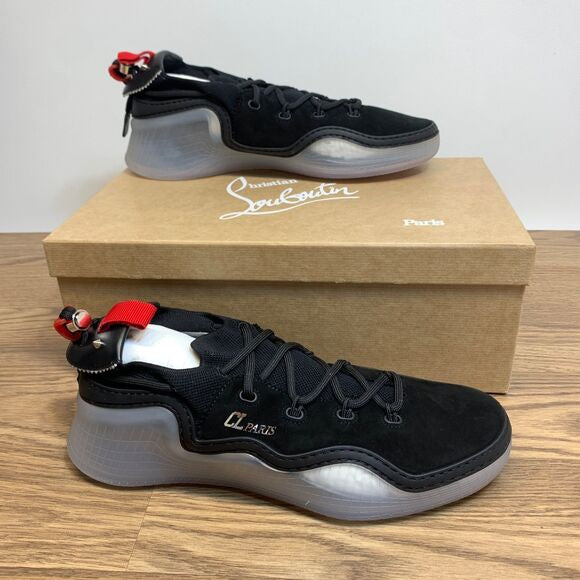 Christian Louboutin Arpoador Sneakers Negros