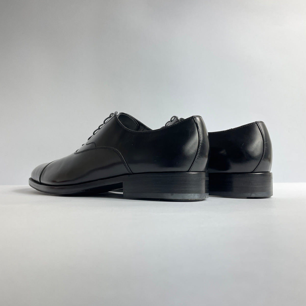 Salvatore Ferragamo Oxford Shoes