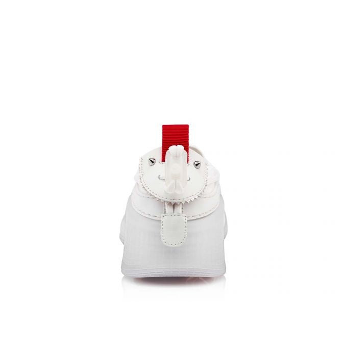 Christian Louboutin Arpoador Sneakers Blancos