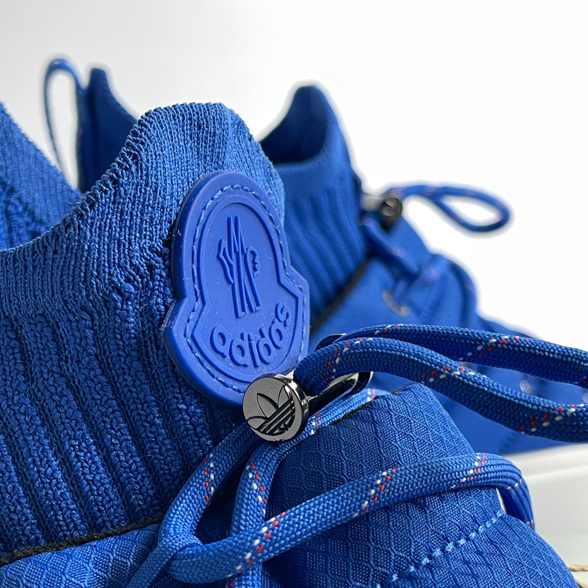 Adidas x Moncler NMD S1 Blue Sneakers