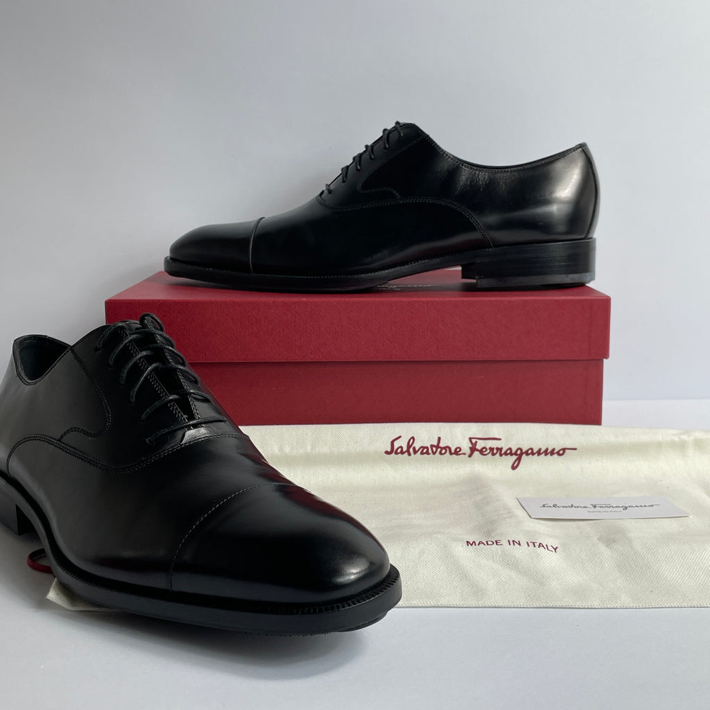 Salvatore Ferragamo Oxford Shoes