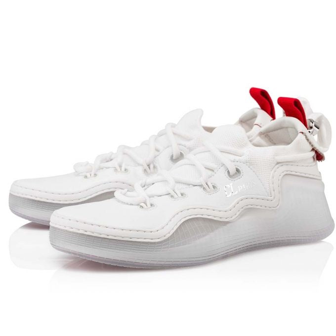 Christian Louboutin Arpoador Sneakers Blancos