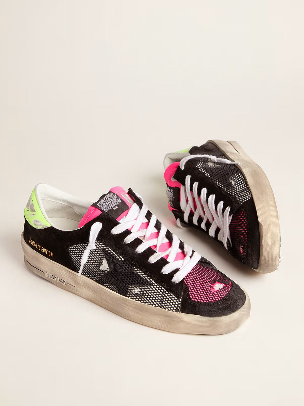 Golden Goose Stardan Sneakers