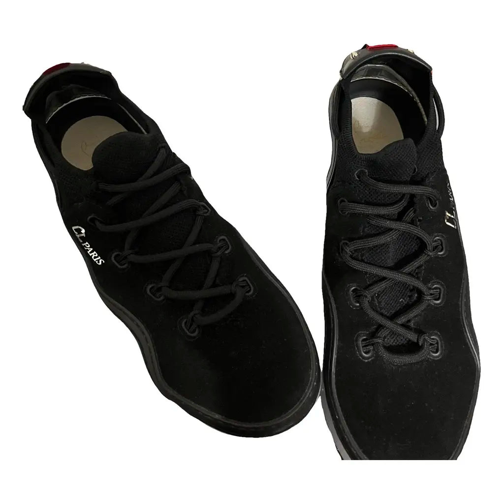 Christian Louboutin Arpoador Sneakers Negros