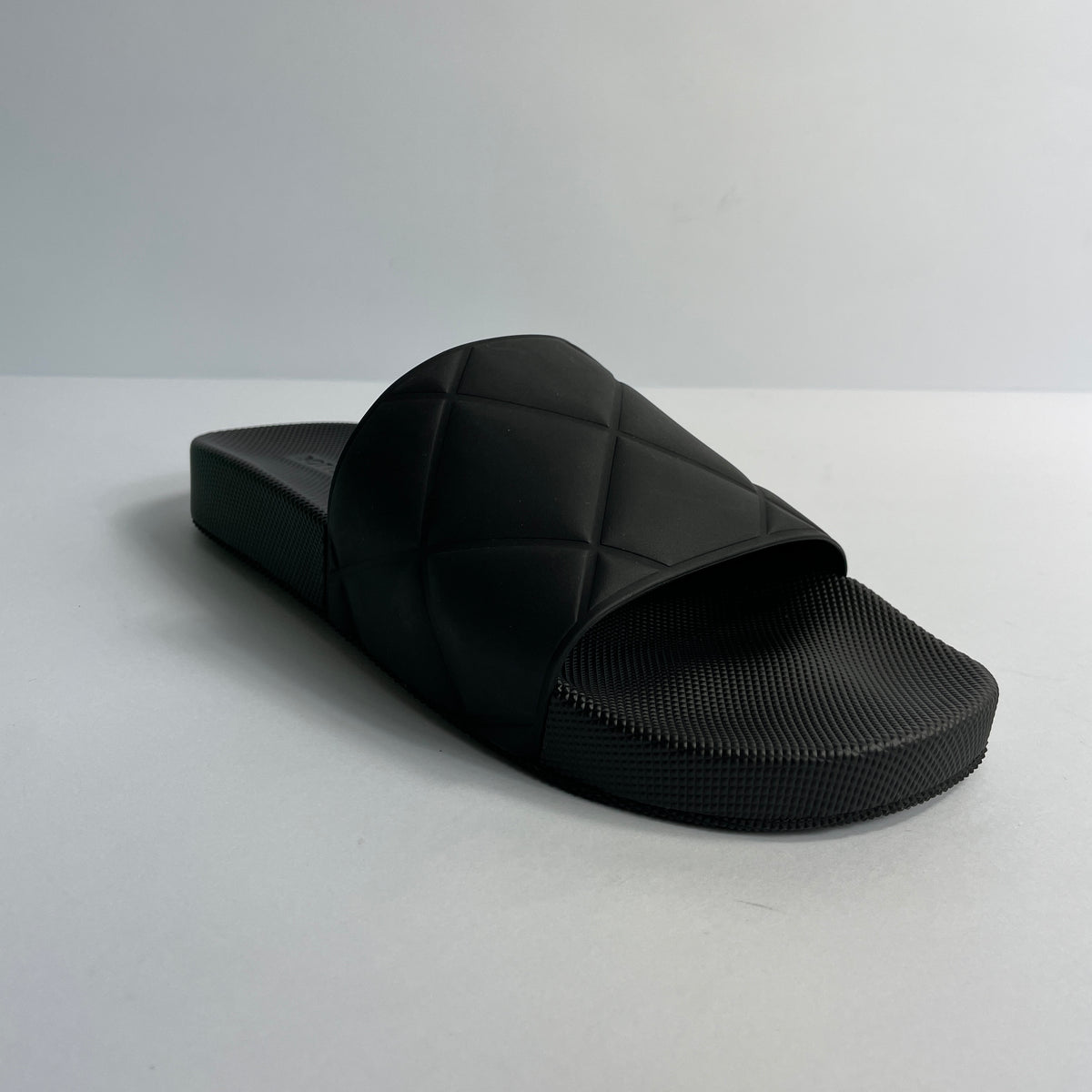 Bottega Veneta The Slider rubber sandals
