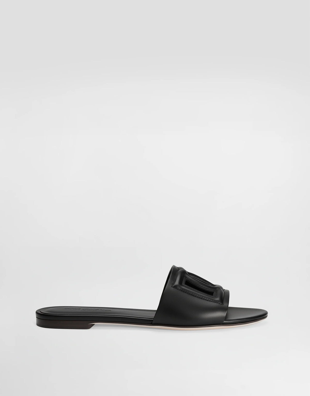Dolce & Gabbana Jelly Beach 3D Sandals