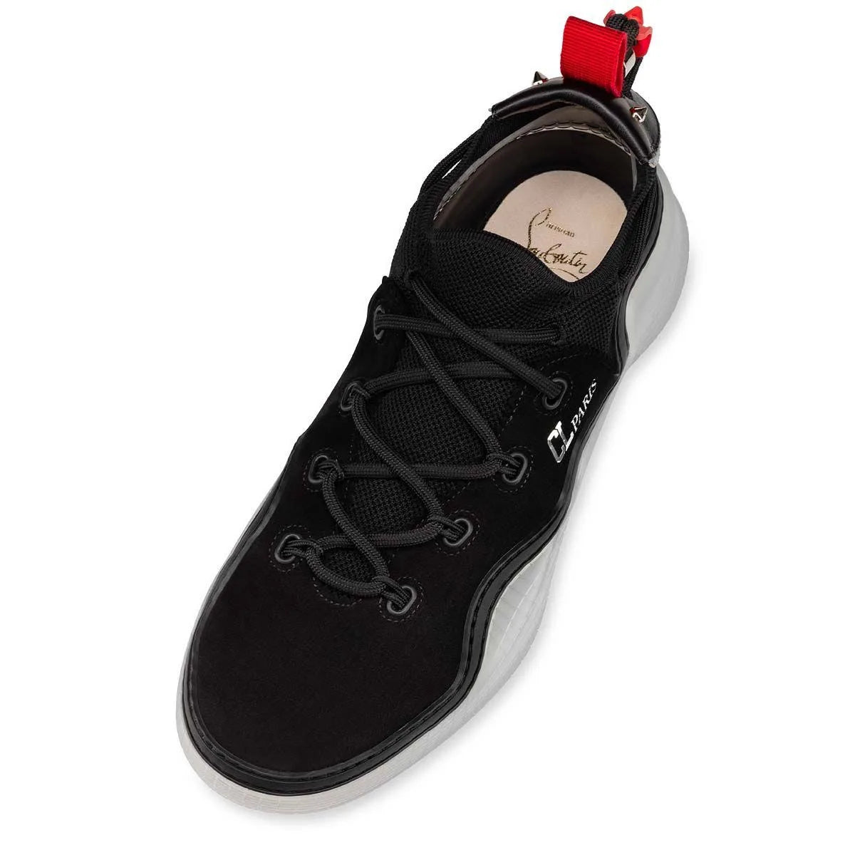 Christian Louboutin Arpoador Sneakers Negros