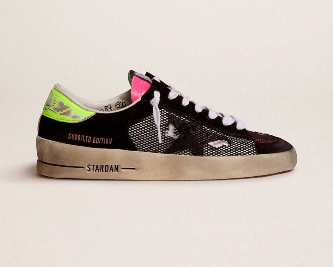 Golden Goose Stardan Sneakers