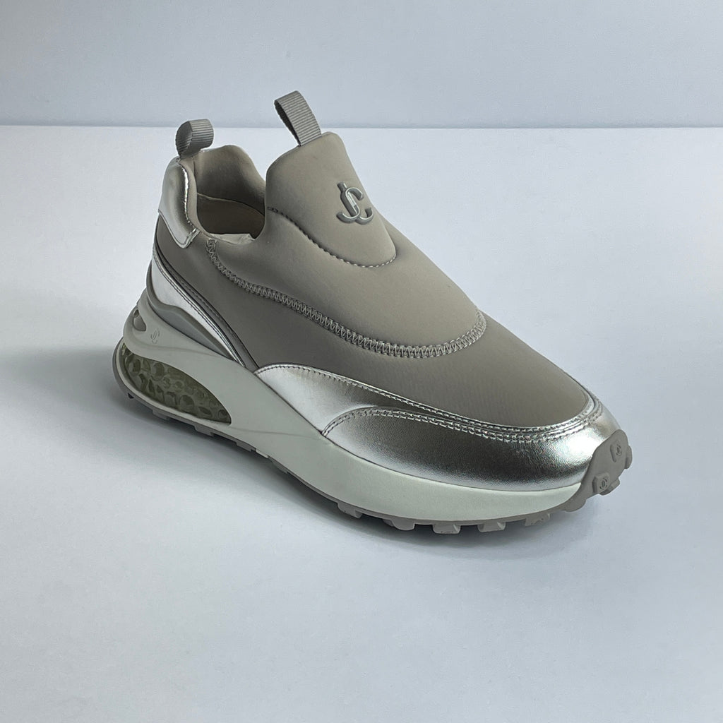Jimmy Choo Memphis Slip-On Sneakers