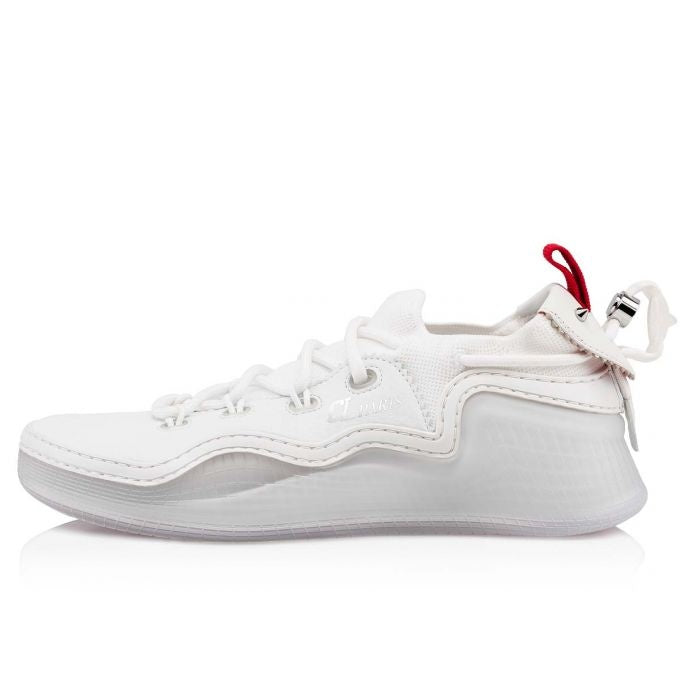 Christian Louboutin Arpoador Sneakers Blancos
