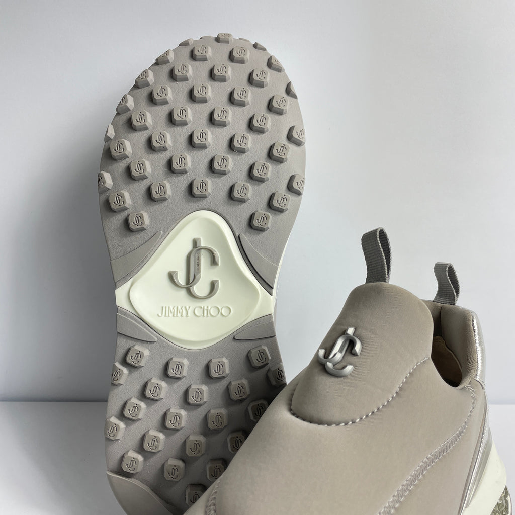 Jimmy Choo Memphis Slip-On Sneakers