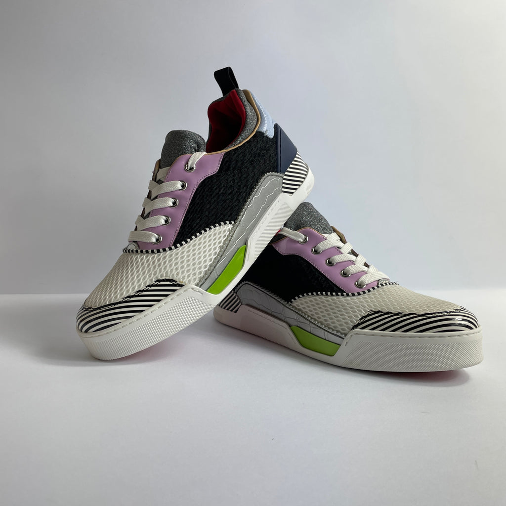 Christian Louboutin Aurelien Low Top Sneakers