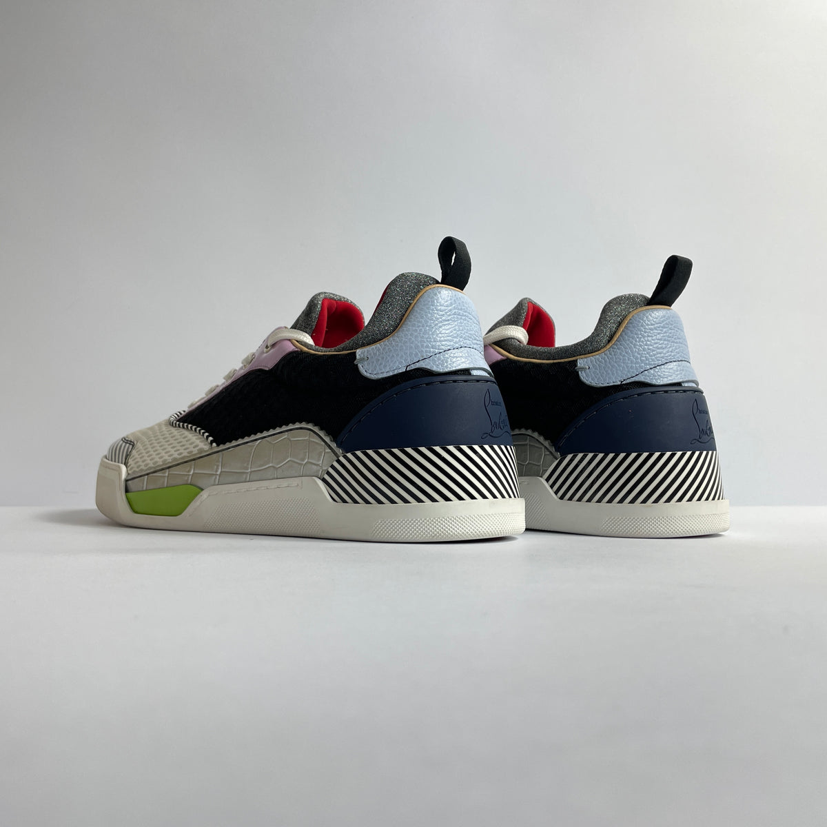 Christian Louboutin Aurelien Low Top Sneakers