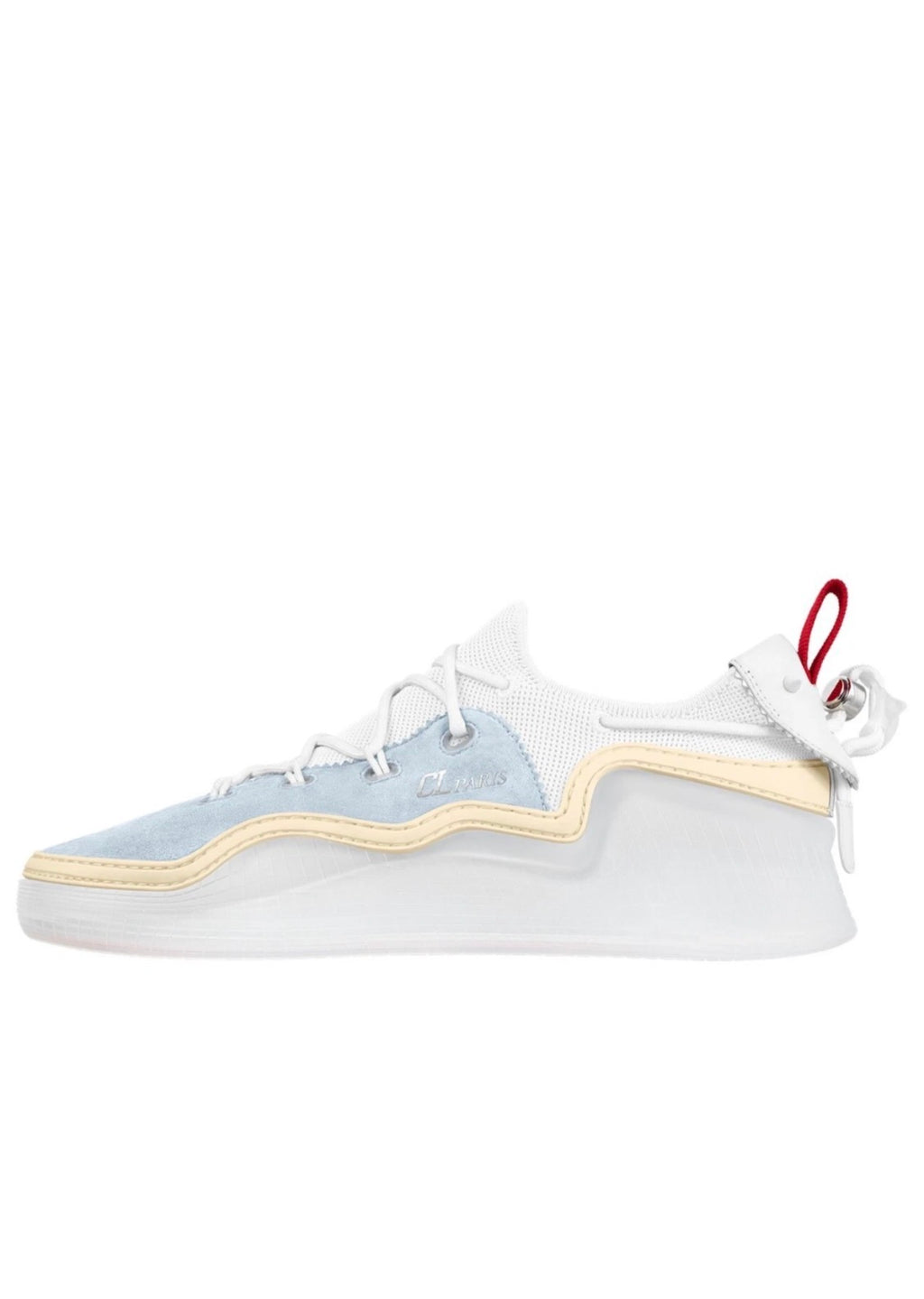 Christian Louboutin Arpoador Sneakers Celestes