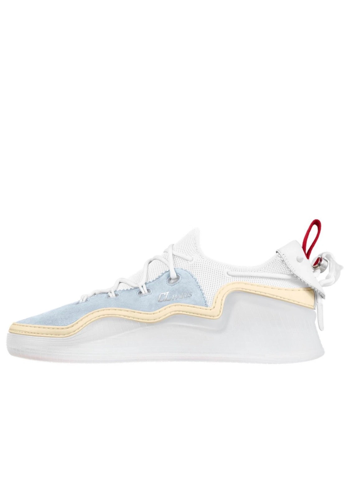 Christian Louboutin Arpoador Sneakers Celestes