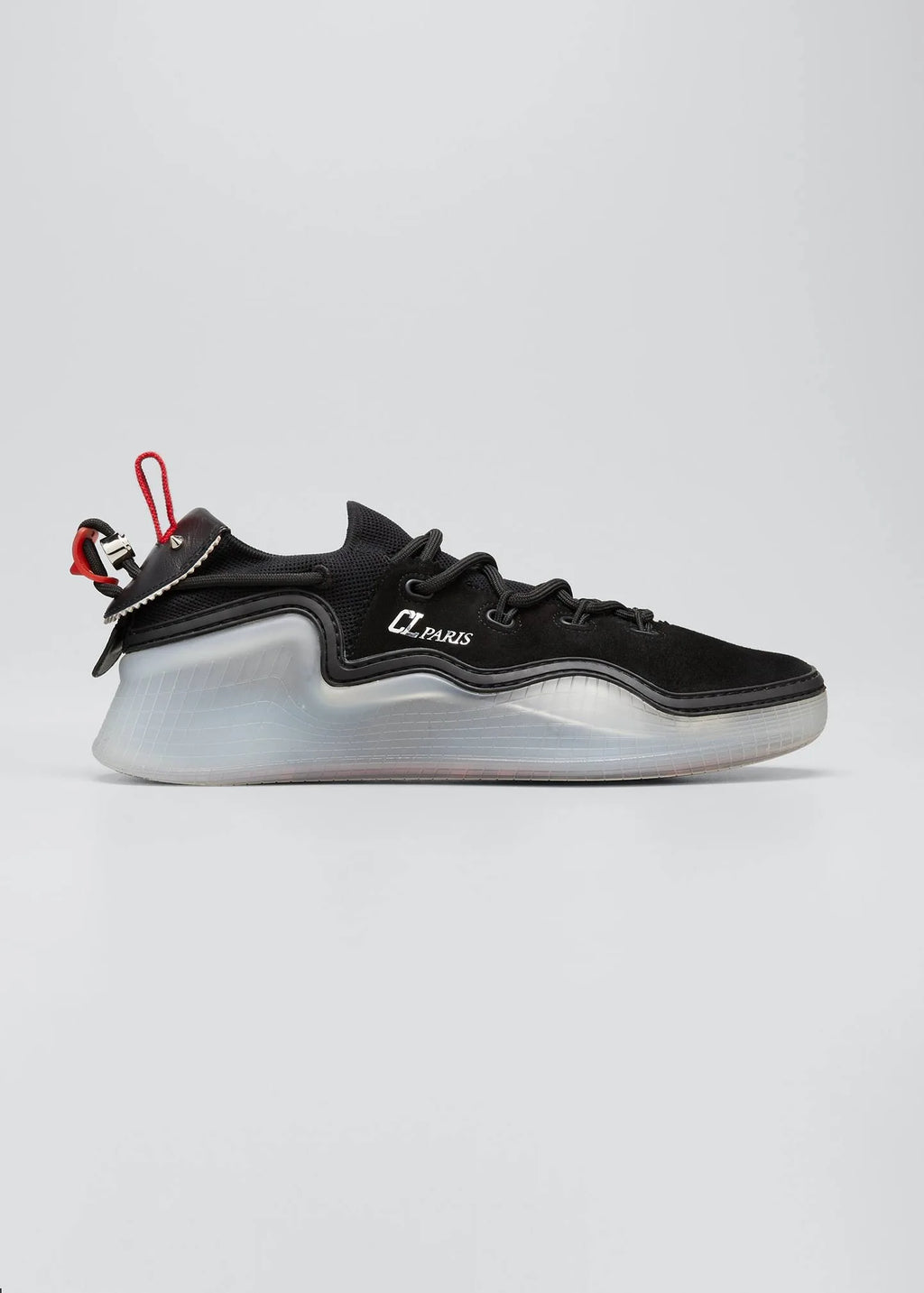 Christian Louboutin Arpoador Sneakers Negros