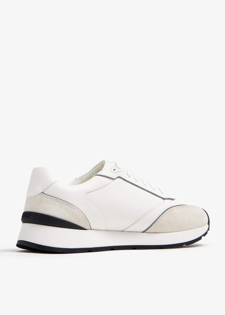 Versace Milano Runner Sneakers