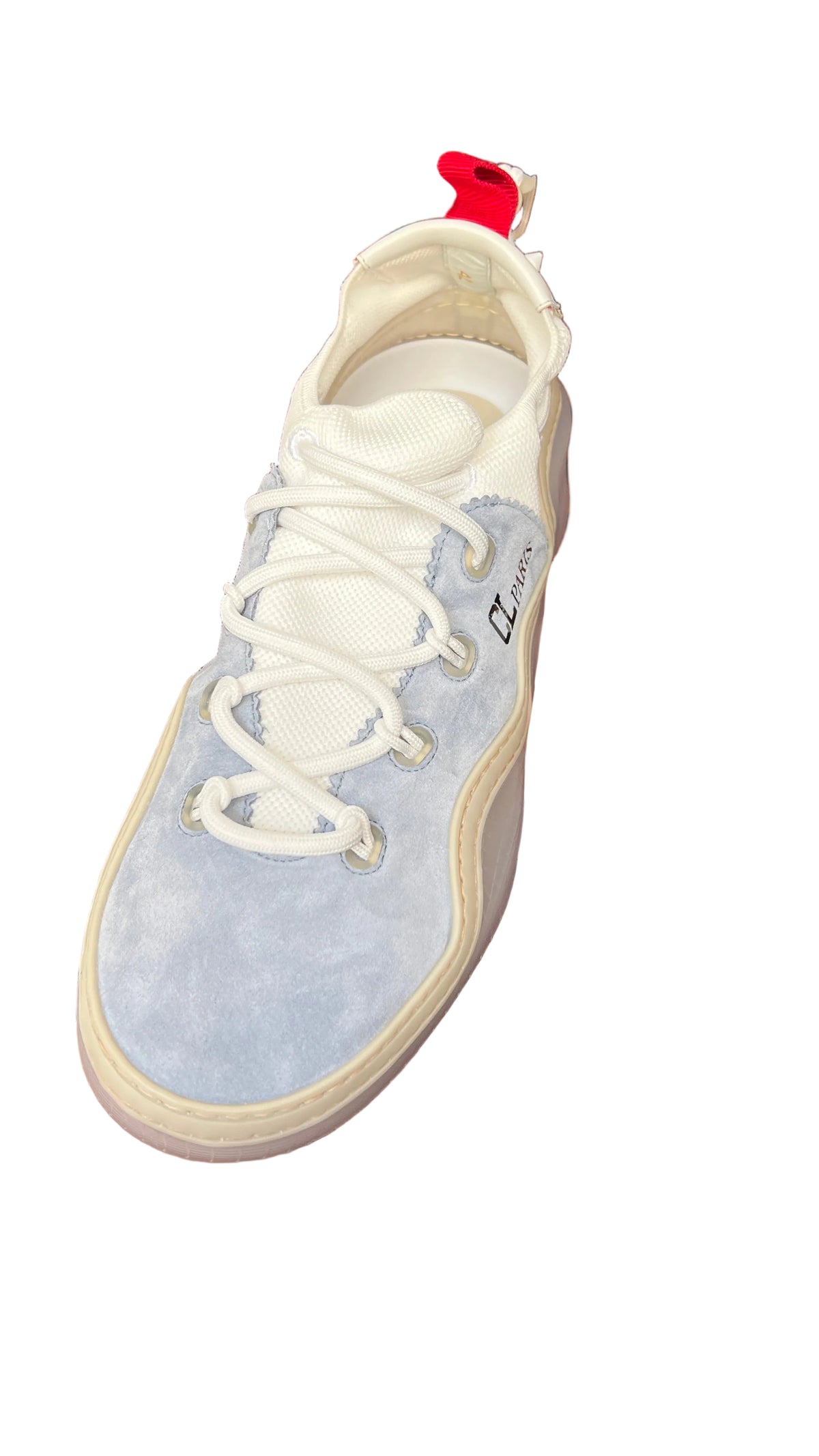 Christian Louboutin Arpoador Sneakers Celestes