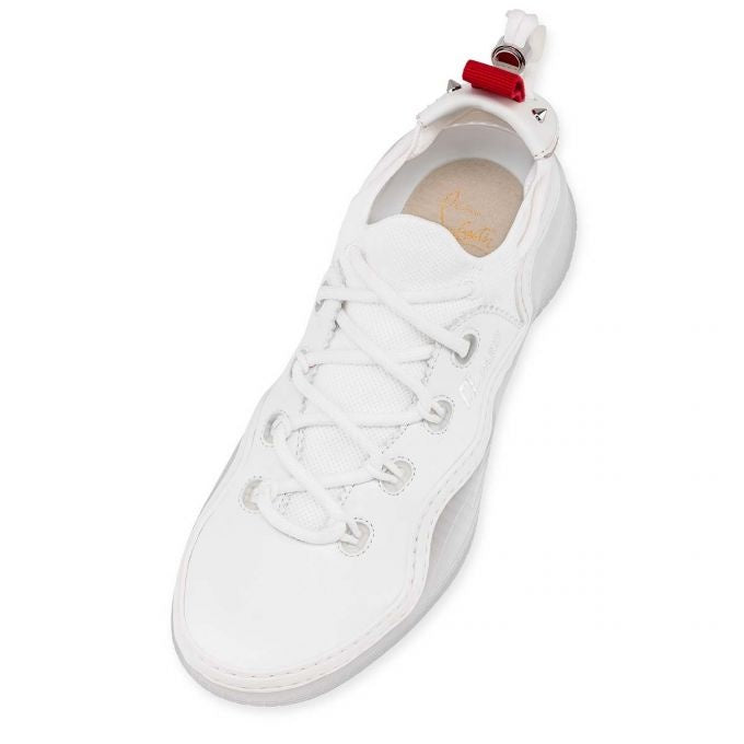 Christian Louboutin Arpoador Sneakers Blancos