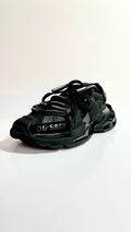 Dolce&Gabbana Sneakers 5862 Negros con Armadura