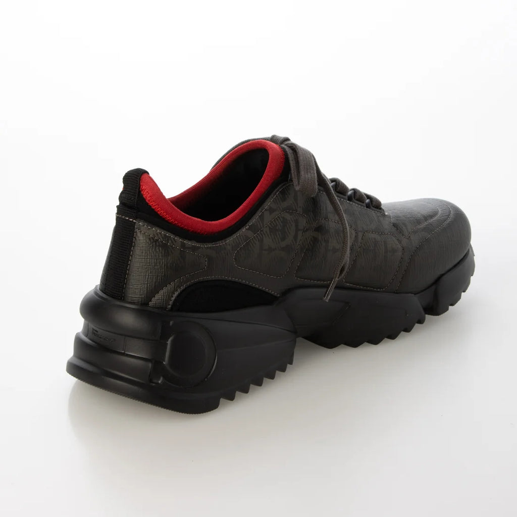 Salvatore Ferragamo Rubik Sock Sneakers