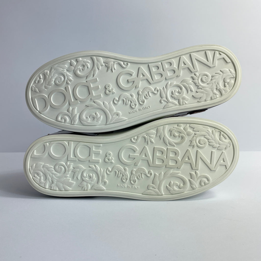 Dolce & Gabbana Portofino Sneakers Blancos Wifi