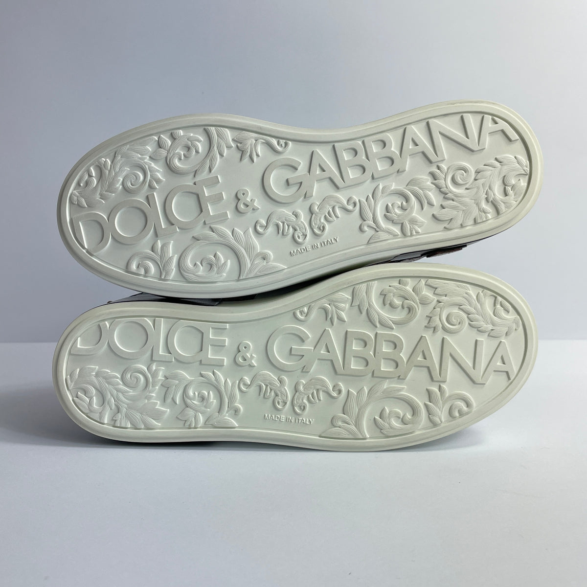 Dolce & Gabbana Portofino Sneakers Blancos Wifi