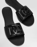 Dolce & Gabbana Jelly Beach 3D Sandals