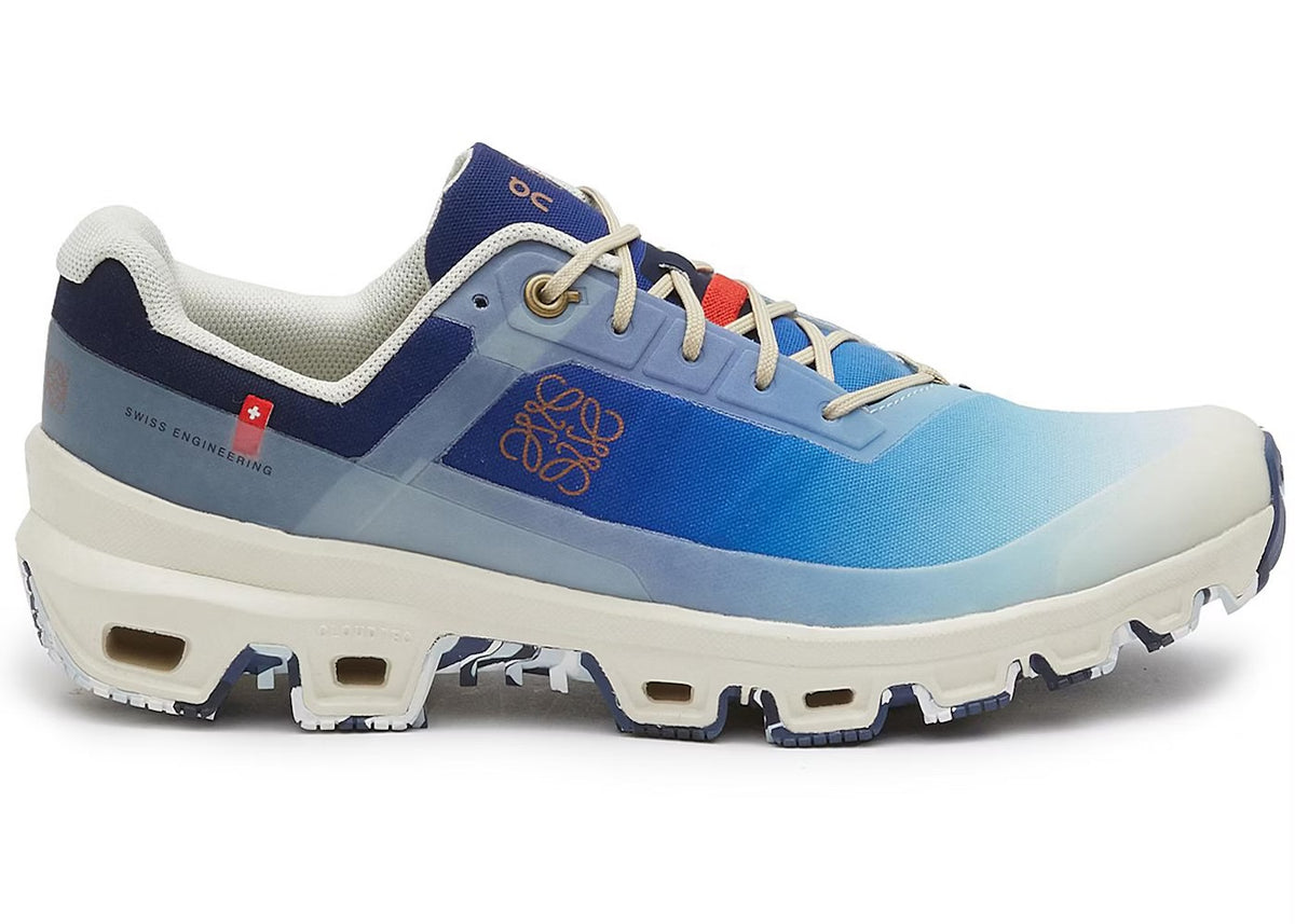 Loewe Trainers Azul Difuminado