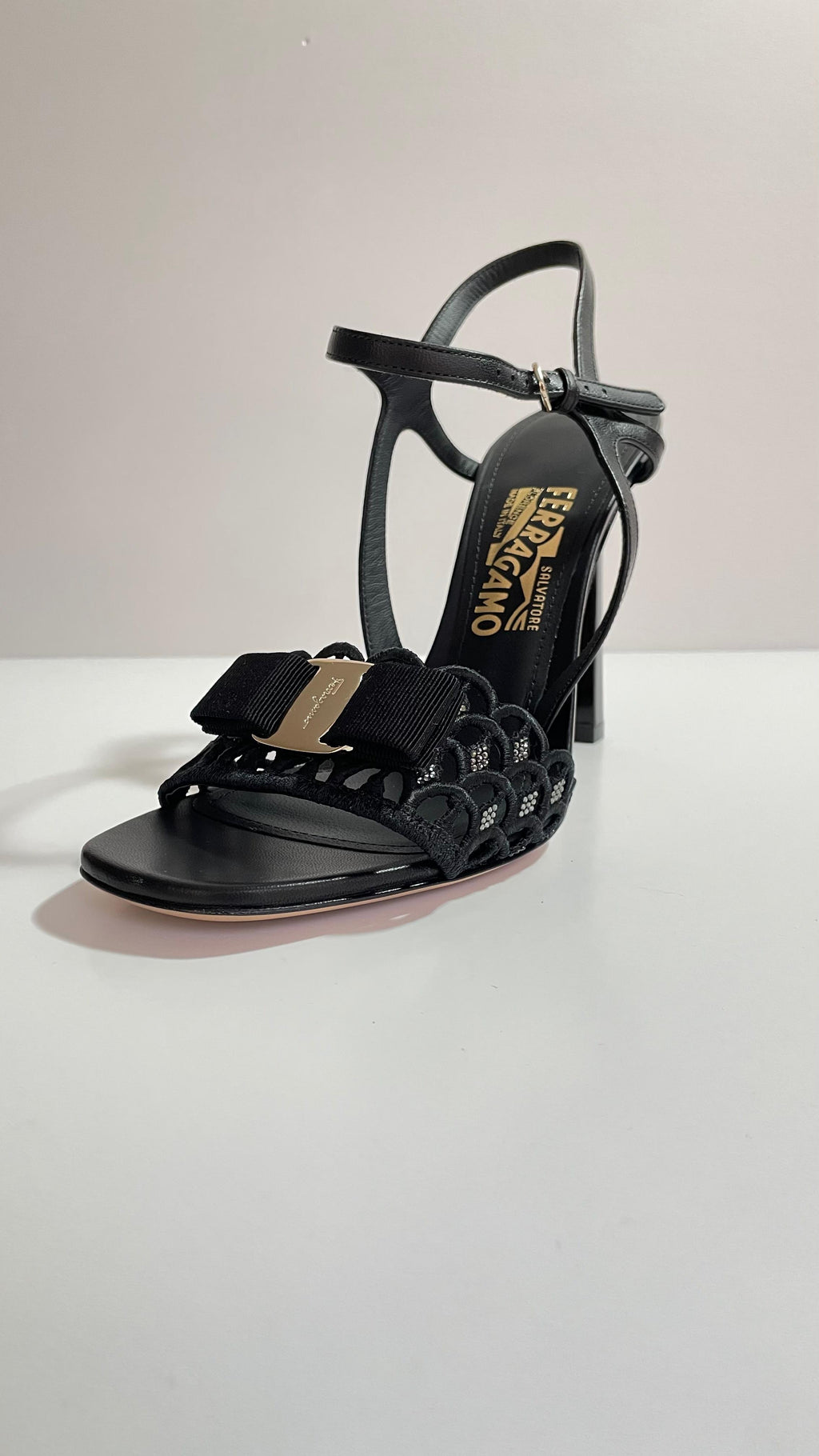 Salvatore Ferragamo Gabriela Sandals