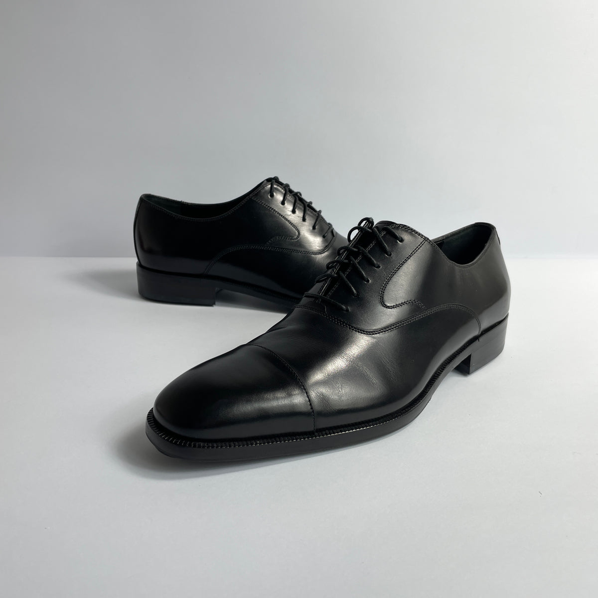 Salvatore Ferragamo Oxford Shoes