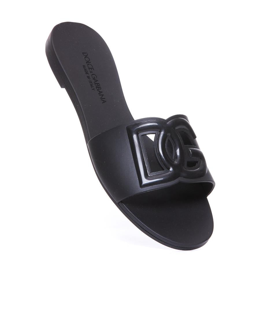 Dolce & Gabbana Jelly Beach 3D Sandals