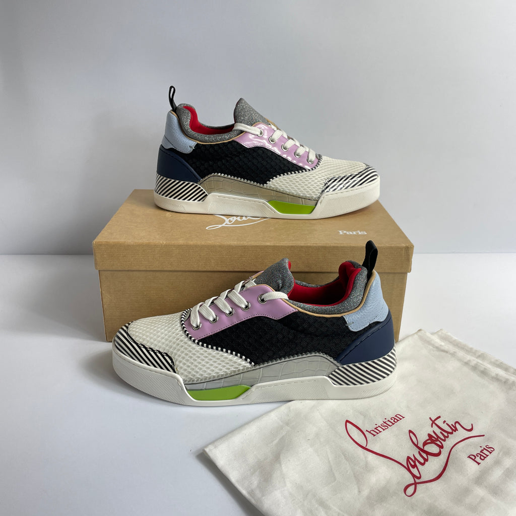 Christian Louboutin Aurelien Low Top Sneakers