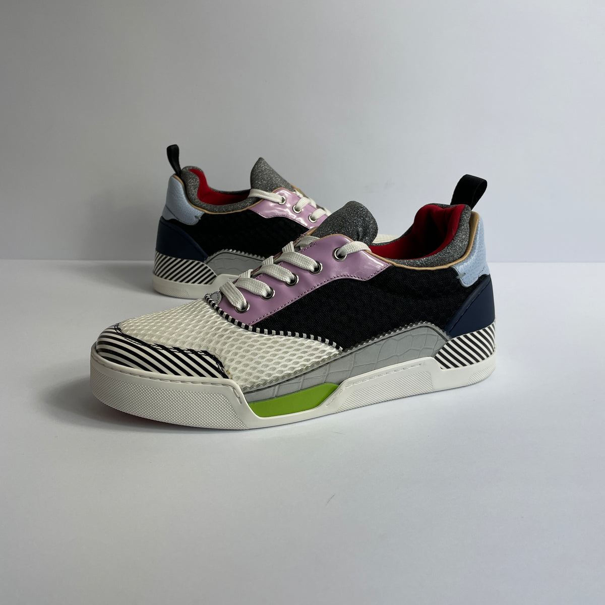 Christian Louboutin Aurelien Low Top Sneakers