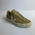 Veja Campo Suede Sneakers Beige Oscuro