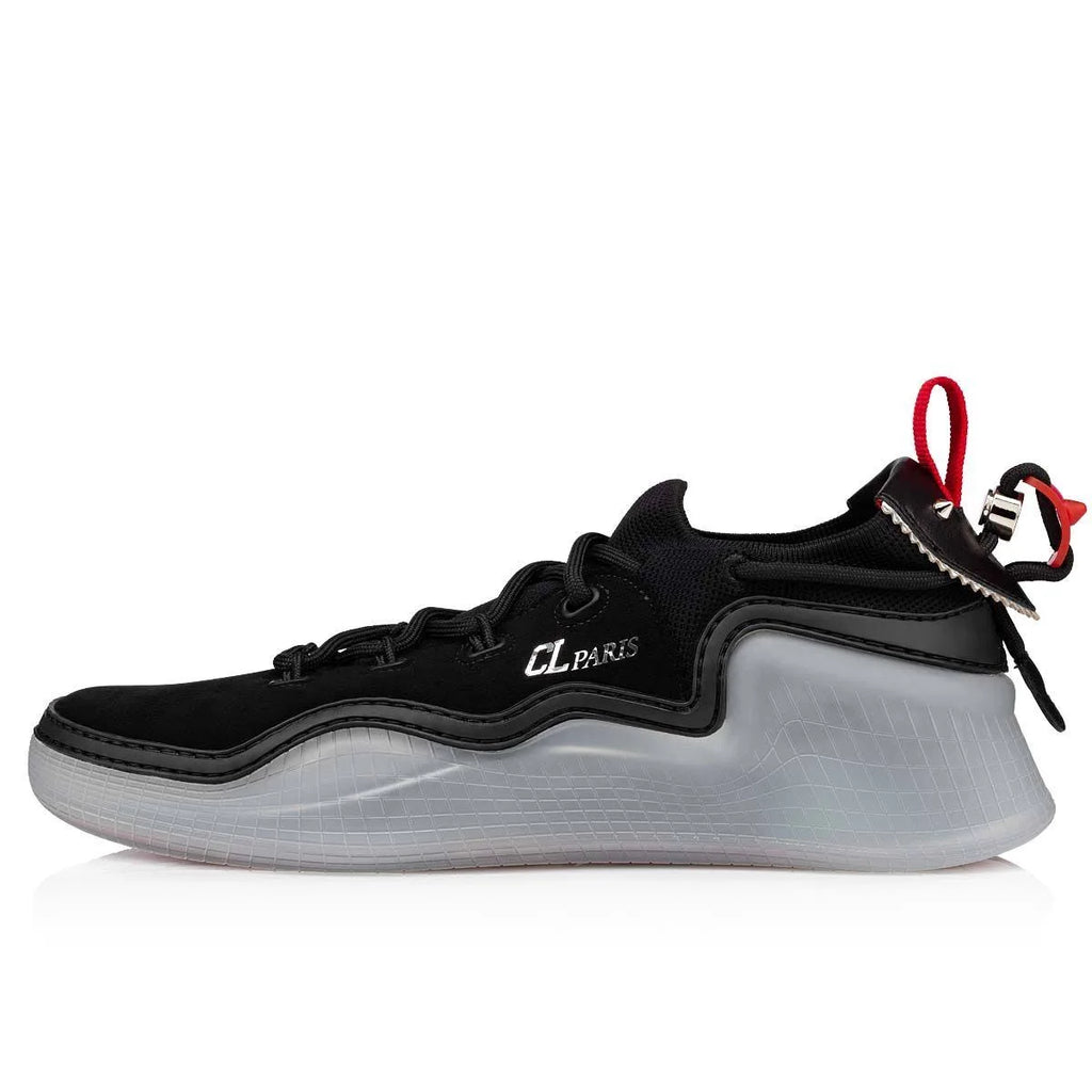 Christian Louboutin Arpoador Sneakers Negros