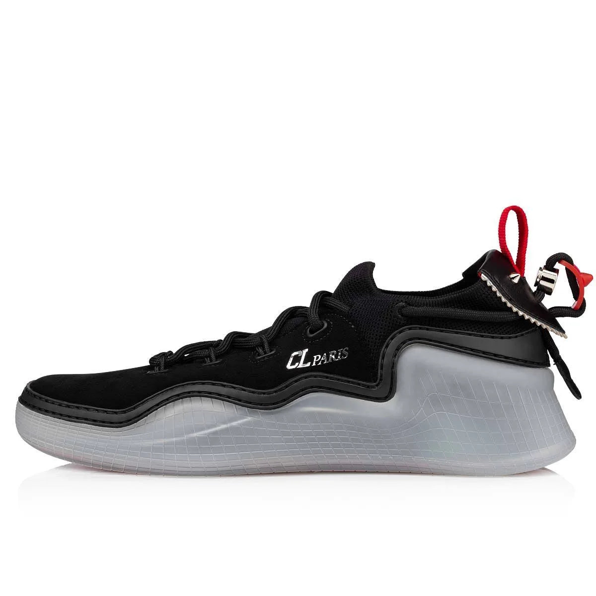 Christian Louboutin Arpoador Sneakers Negros