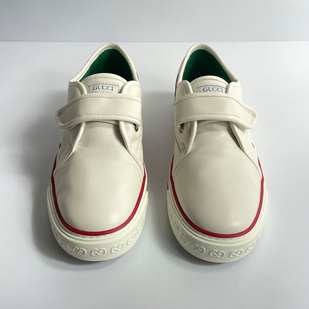 Gucci 1977 Sneakers Blancos con Velcro