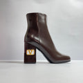 Valentino Garavani- Ankle Boots V en 3D