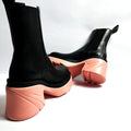 Bottega Veneta The Flash Contrast boot